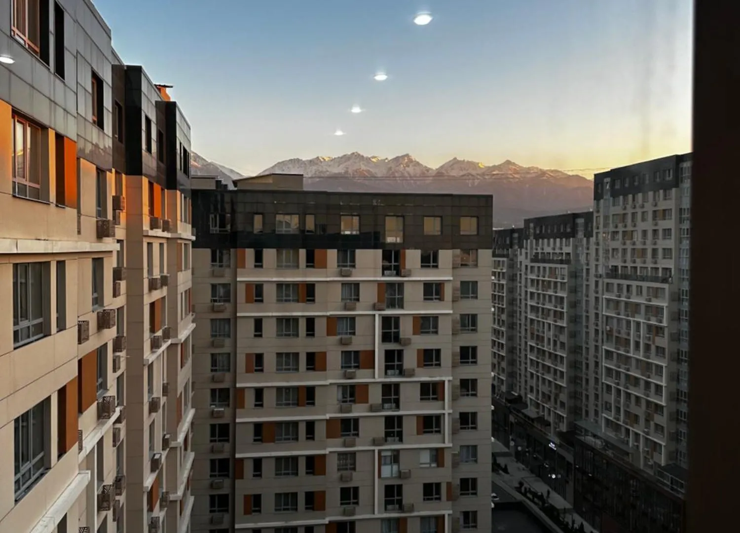 Красивая Квартира В Бостандыкском Районе Apartment Almaty 0*,  Kazakhstan
