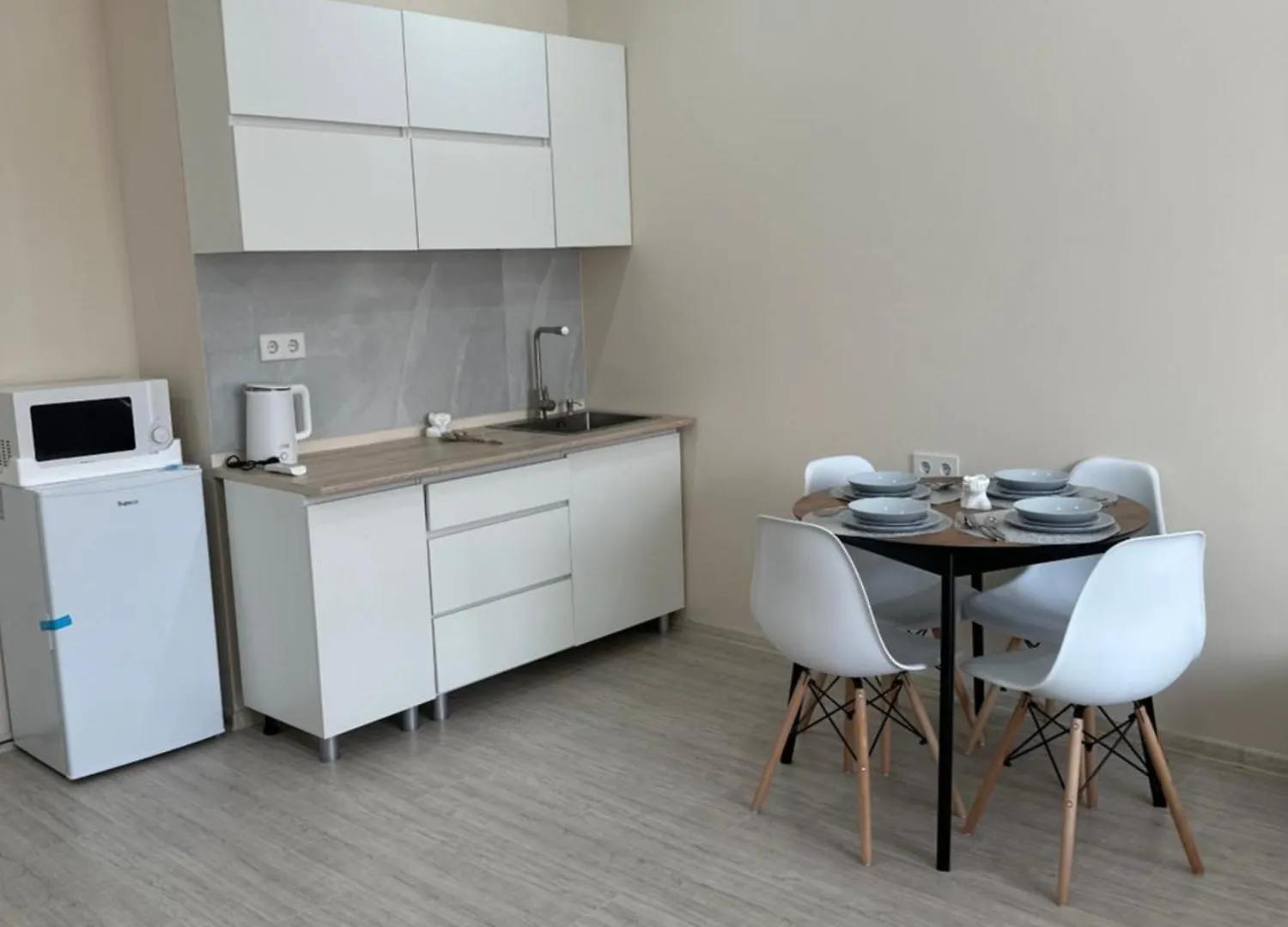 Красивая Квартира В Бостандыкском Районе Apartment Almaty