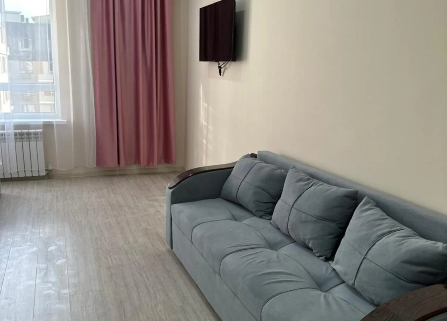 Красивая Квартира В Бостандыкском Районе Apartment Almaty 0*,